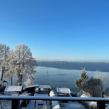 Apartamenty Fuleda Nad Jeziorem Dobskim Mazury Holiday Exterior photo